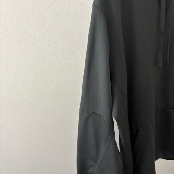 Nike Therma Fit Hoodie Men’s Size XL Black Kangaroo Pocket Streetwear Athleisure - Picture 9 of 12